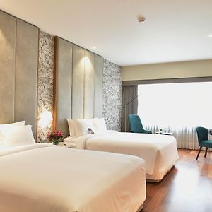 Deluxe Double Room Two Double Beds
